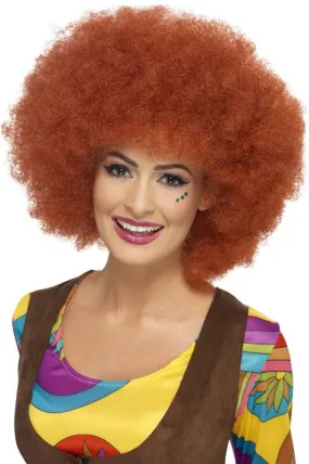 60s Afro Wig