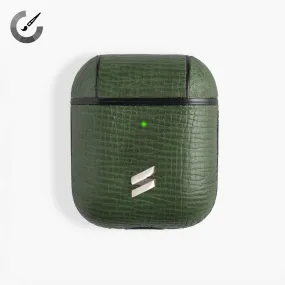 AirPods Case Corteccia Green