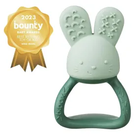 B Box Chill and Fill Teether - Sage