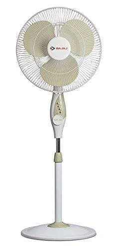 Bajaj Elite-Neo 400mm Pedestal Fan (Beige)