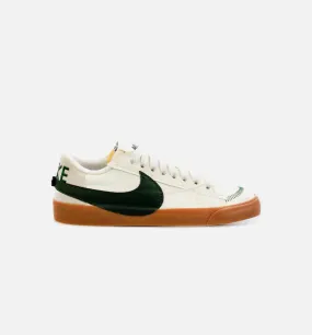 Blazer Low 77 Jumbo Mens Lifestyle Shoe - Beige/Black