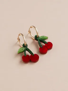 CHERRY HOOPS