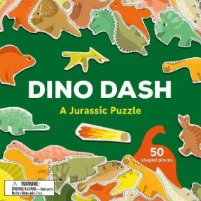 Dino Dash Puzzle