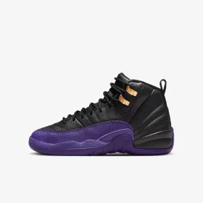 (GS) Air Jordan 12 Retro 'Field Purple' (2023) 153265-057