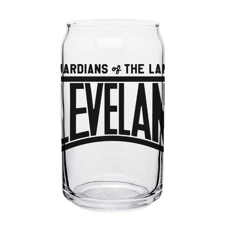 Guardians Of The Land - Bridge Pop Can Glass