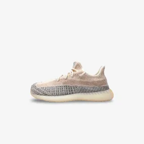 (Kids) Adidas Yeezy Boost 350 V2 'Ash Pearl' (2021) GY7659