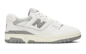 (Men's) New Balance 550 x Aimé Leon Dore 'Silver' (2020)