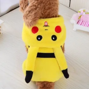 Pika Pika Costume