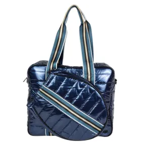 Tennis Sport Bag - Navy