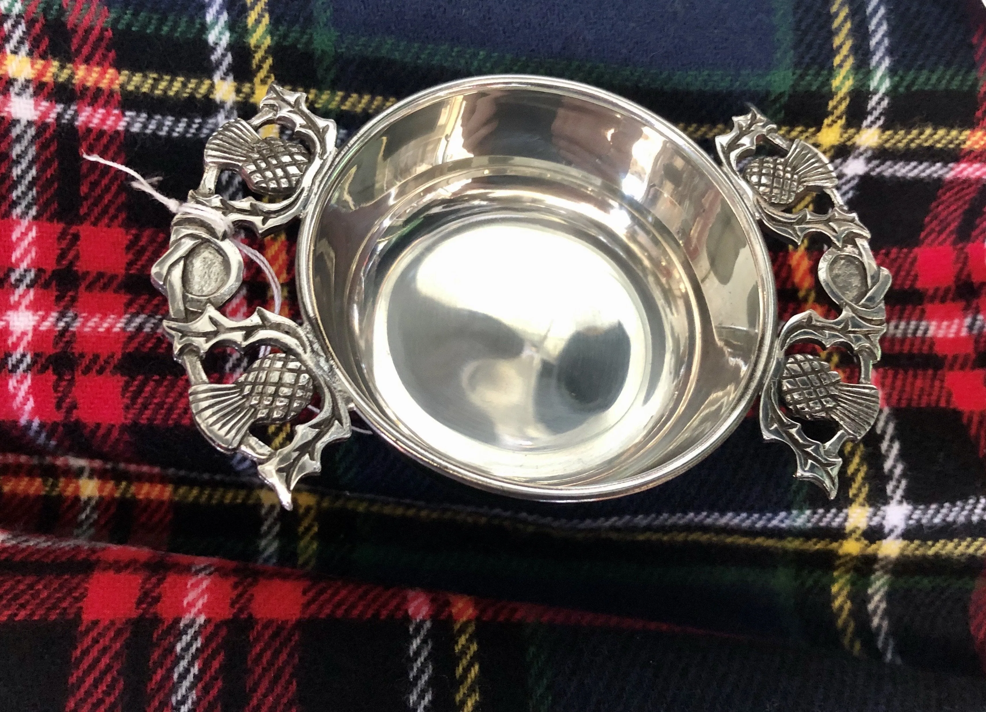 Thistle Quaich